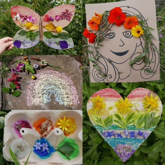Nature Rainbows