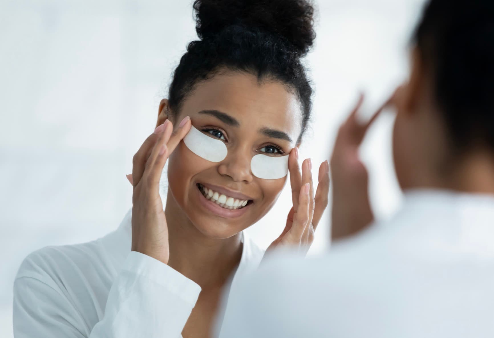 Combating Mom Fatigue: How Eye Bag Removal Can Help
