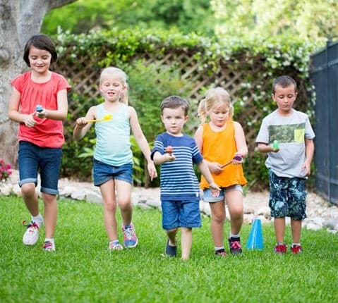 eGG rACE
