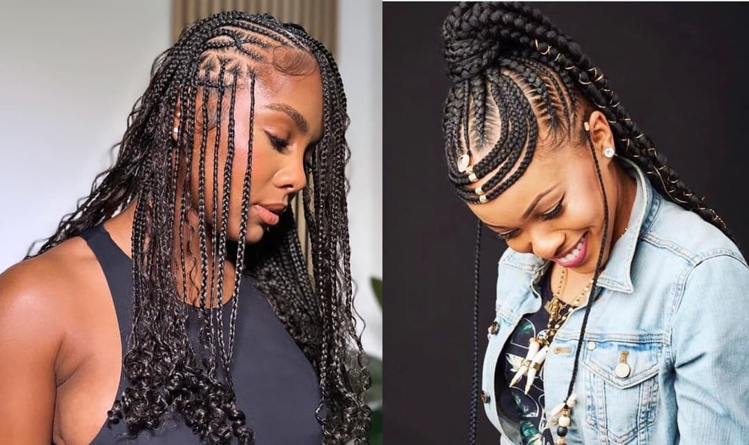 Fulani Braids