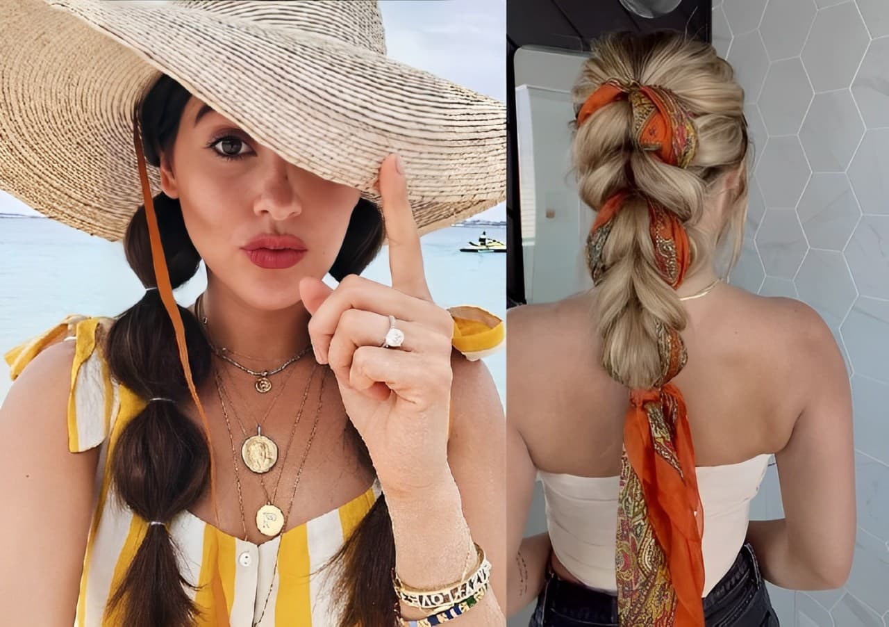 Cute Summer Hairstyles