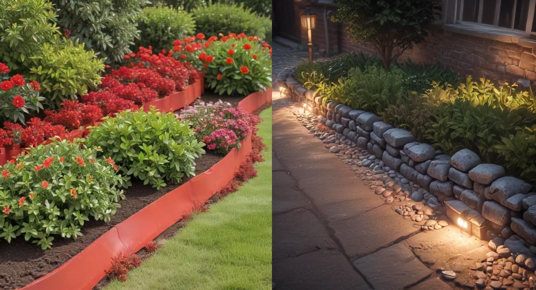 Garden Edging