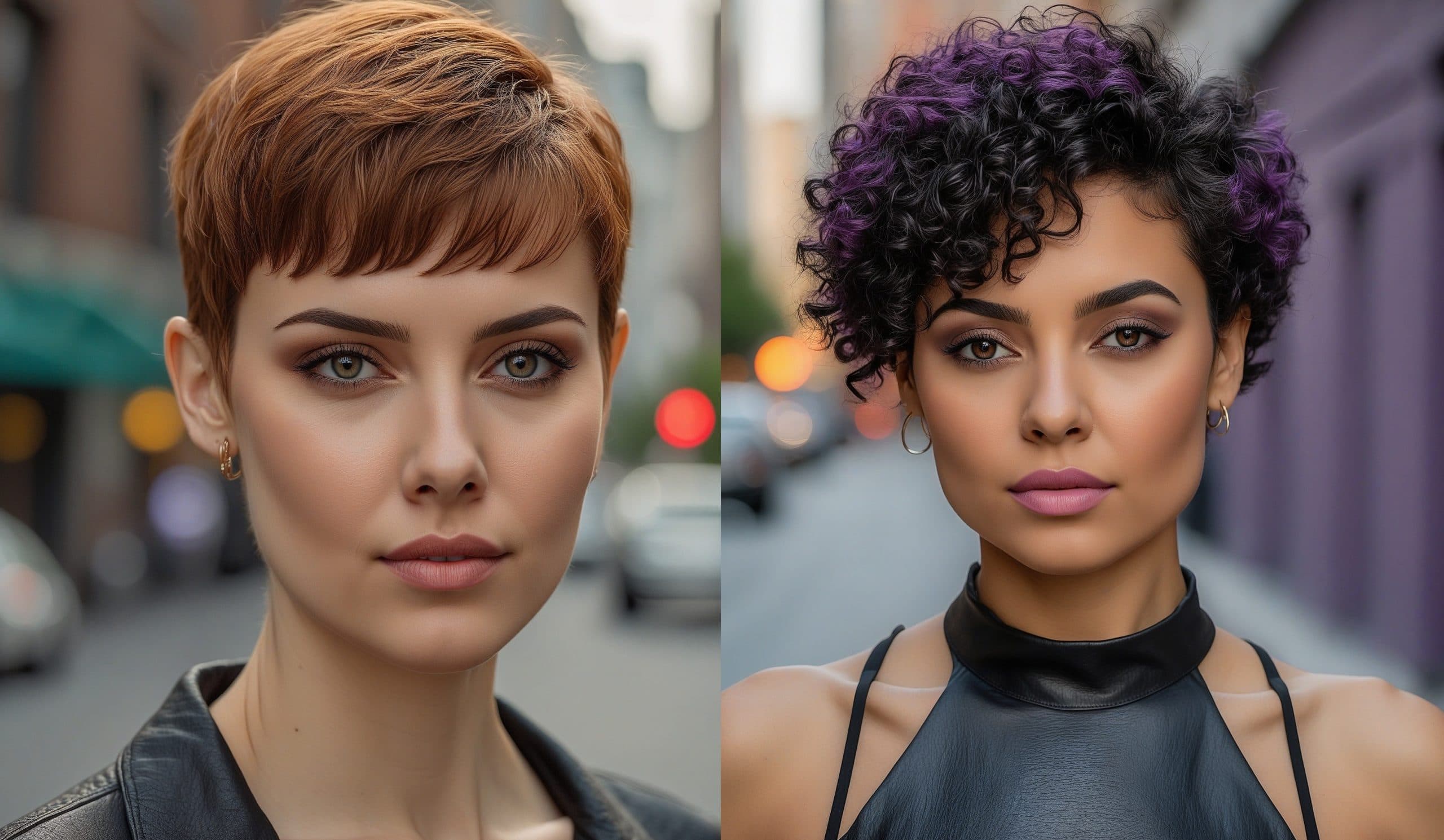 Pixie Hairstyles