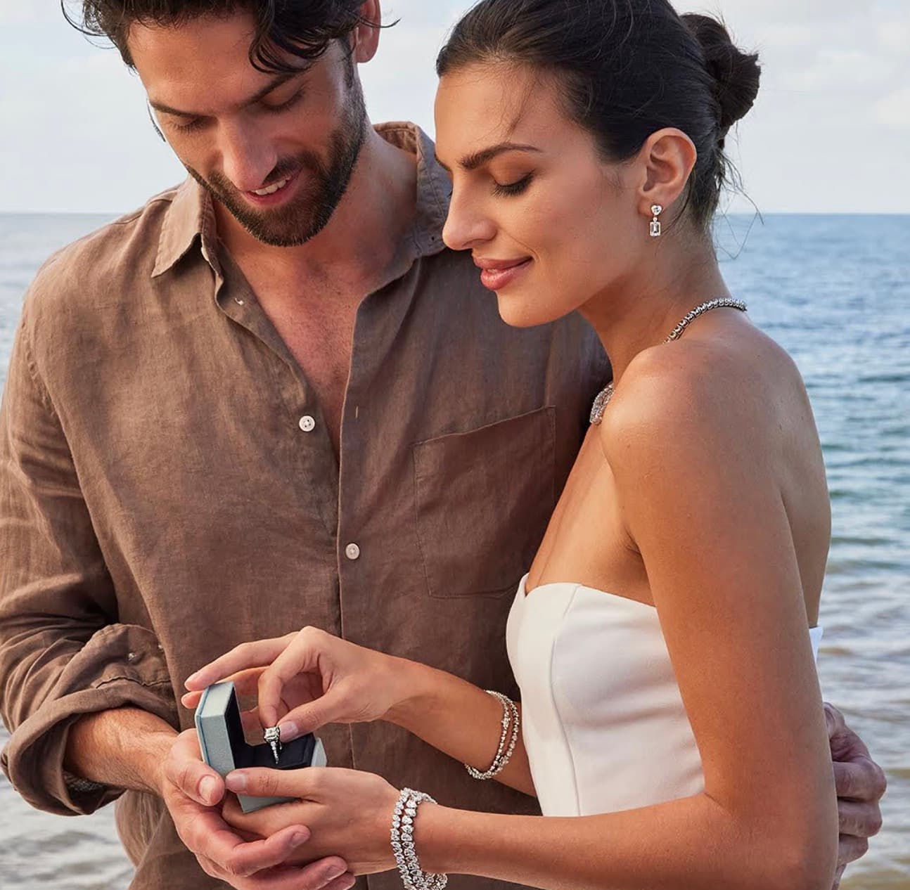 The Emotional Journey of Finding Your Unique Engagement Ring