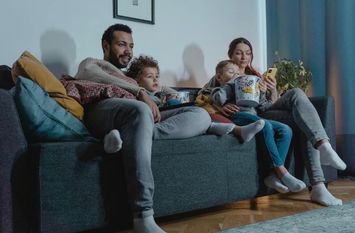 Make Your Family Film Nights Even Better