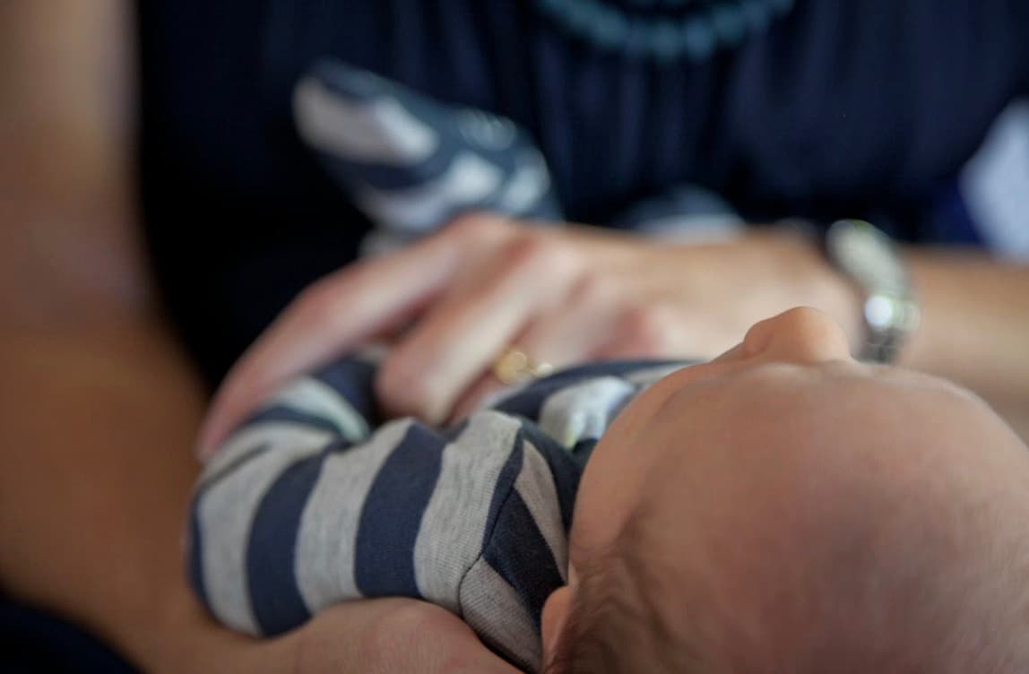 What New Parents Can Do To Combat That Unready Feeling