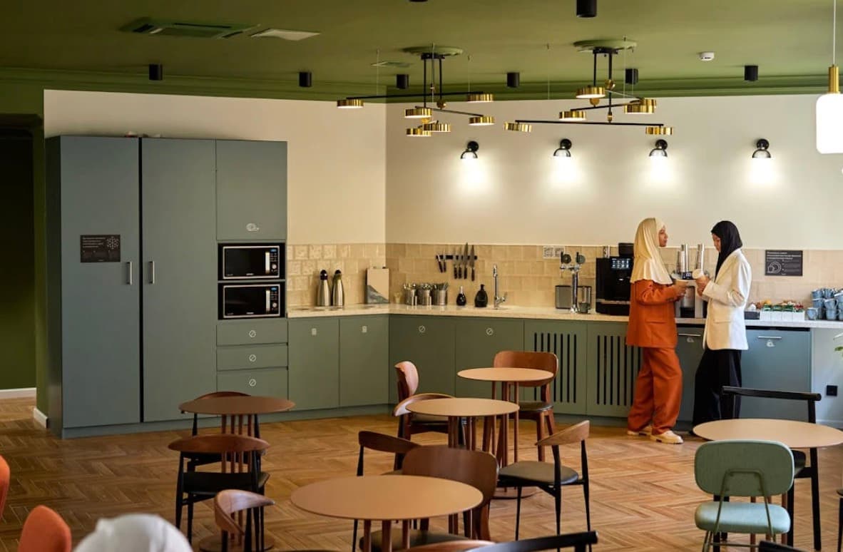 Does Your Office Need A Breakroom? 4 Reasons It’s A Great Addition!