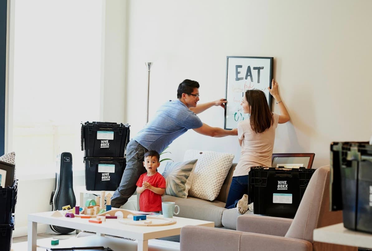 Top Parenting Hacks for a Well-Organized and Clutter-Free Home