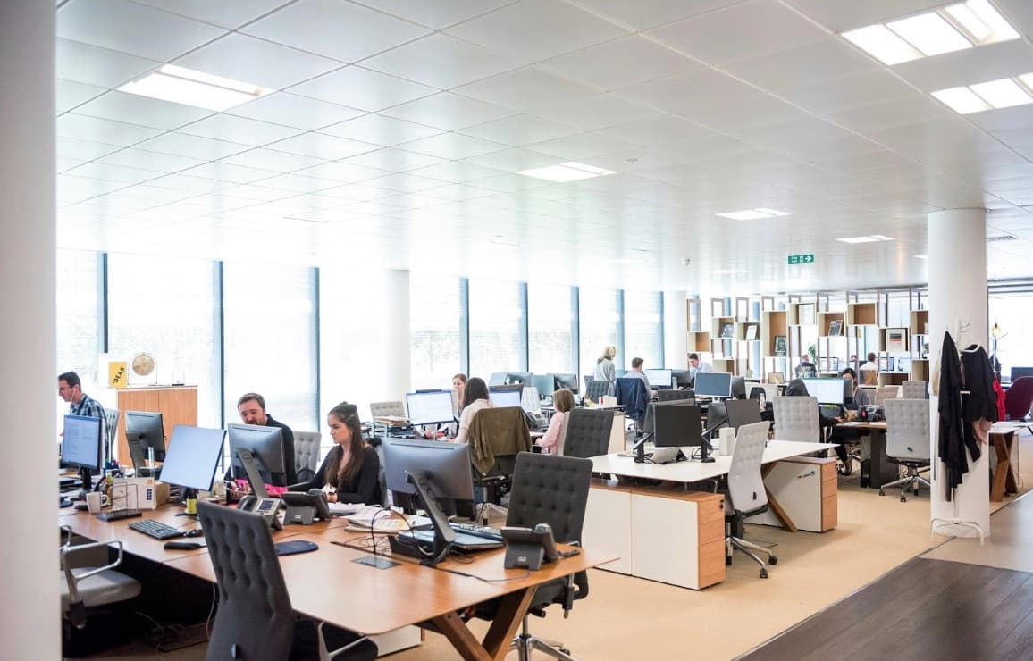 How To Stay Safe At Work