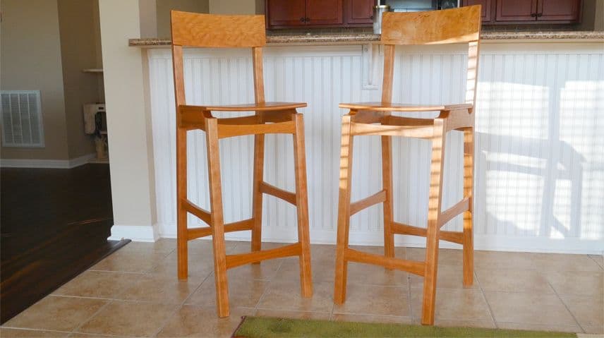 15 Ways To Make Your Own Bar Stools