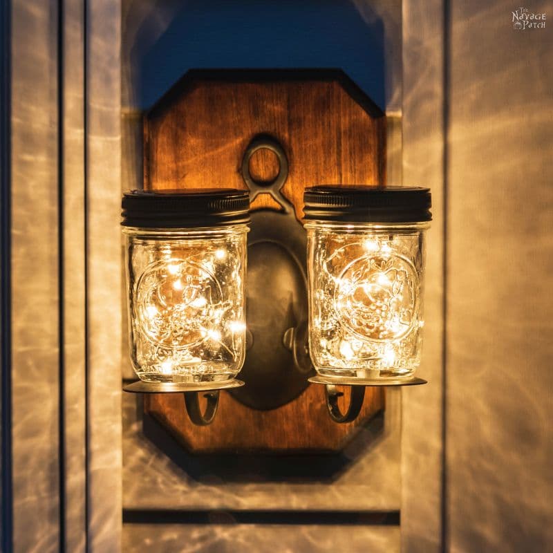 15 Backyard Lighting DIY’s For Magical Outdoors