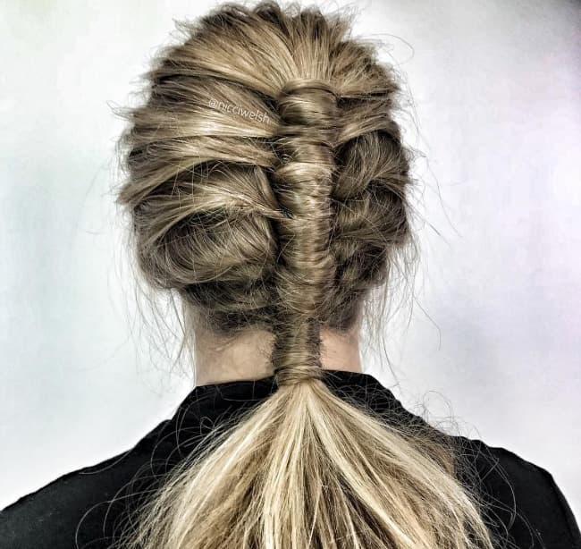15 Braid Tutorials For Sleek Trendy Hairstyles