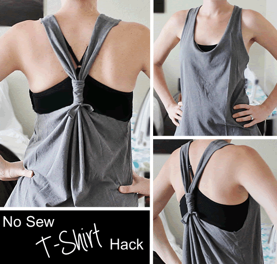 15 Voguish Designs For Refashioning Old Clothes