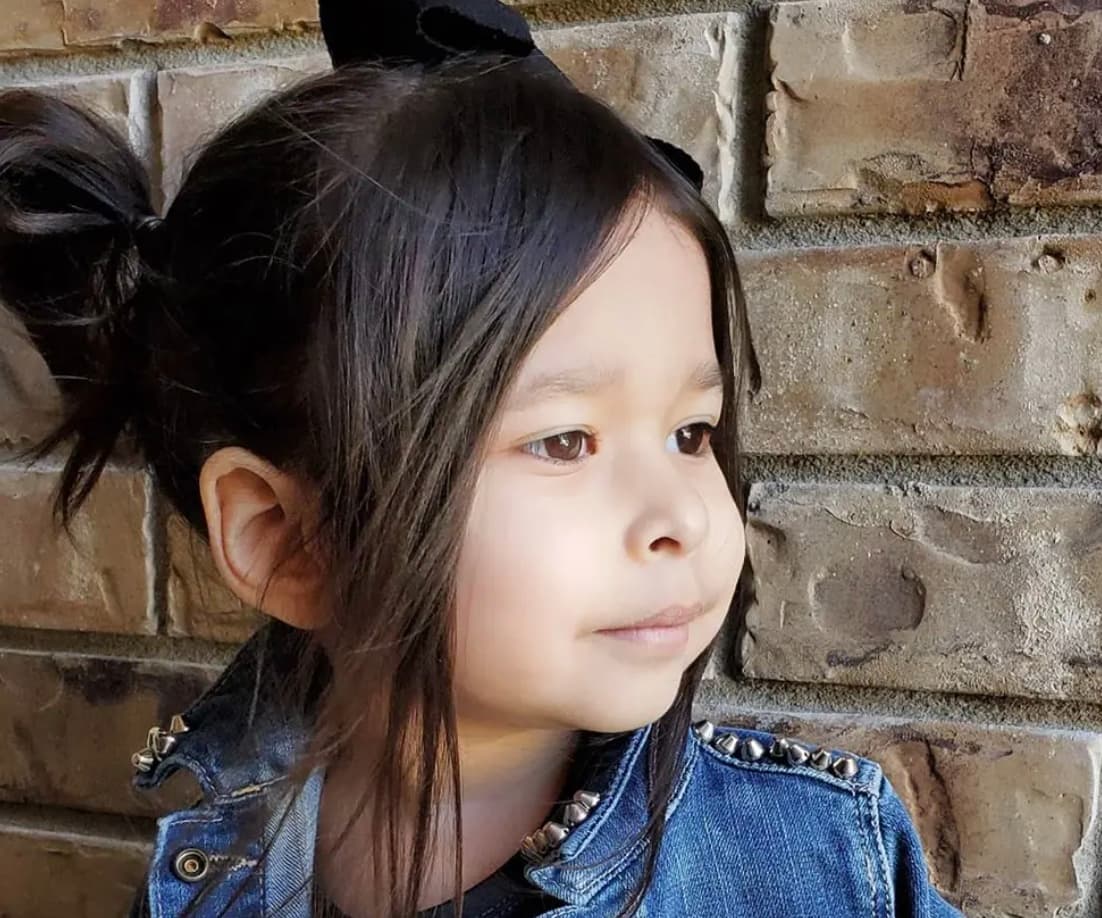 22 Adorable Hairstyles For Toddler Girls