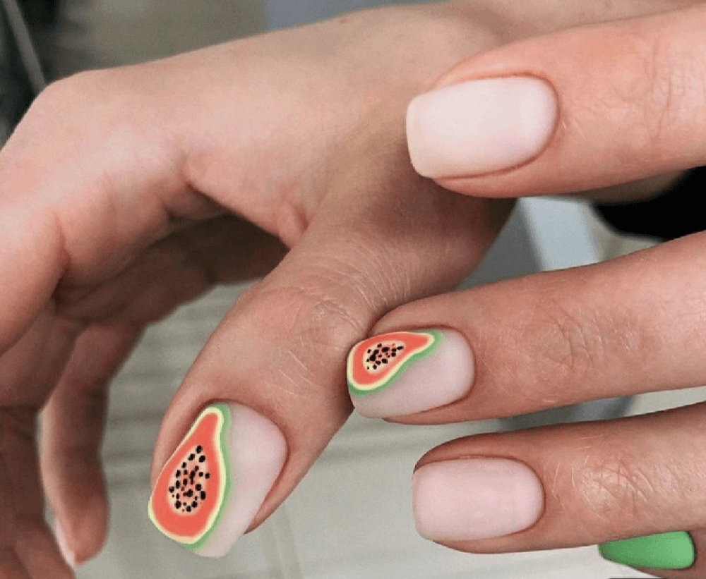 15 Sophisticated And Stylish Nude Nail Polish Ideas