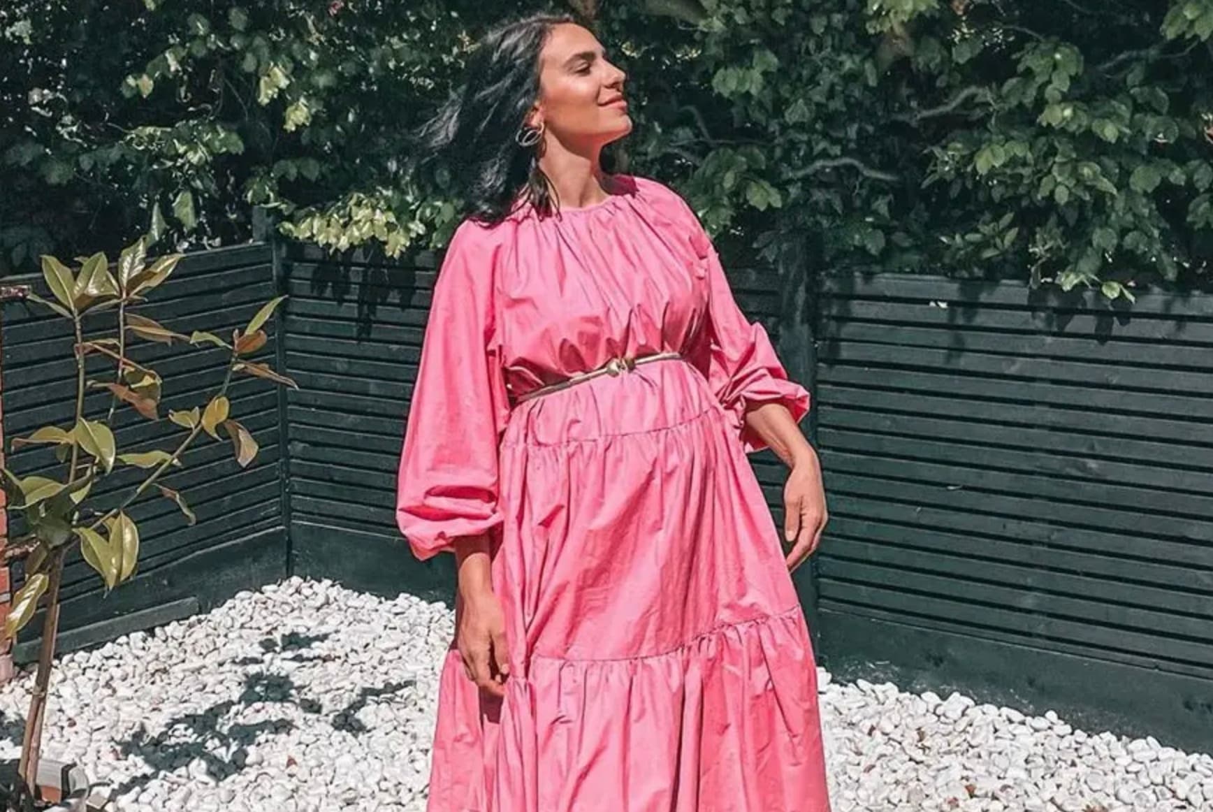 23 Gorgeous Maternity Dresses For The Perfect Shoot