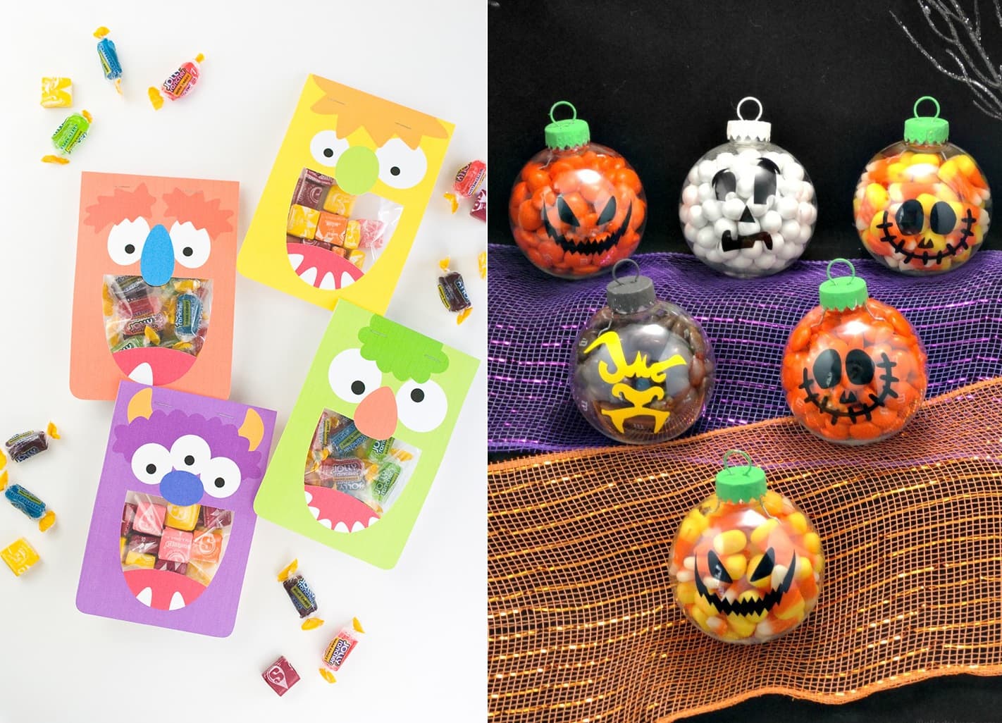 18 DIY Halloween Goodie Bags To Keep The Little Ghouls Happy