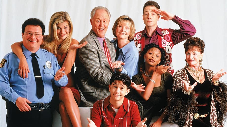What Happened To The Cast of 3rd Rock From The Sun?