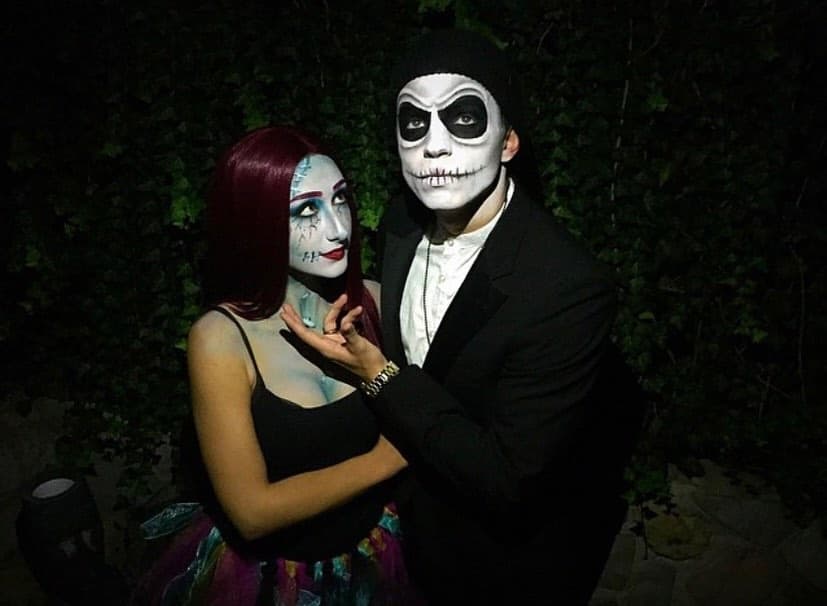 20 Most Amazing And Spooky Couples’ Halloween Costumes