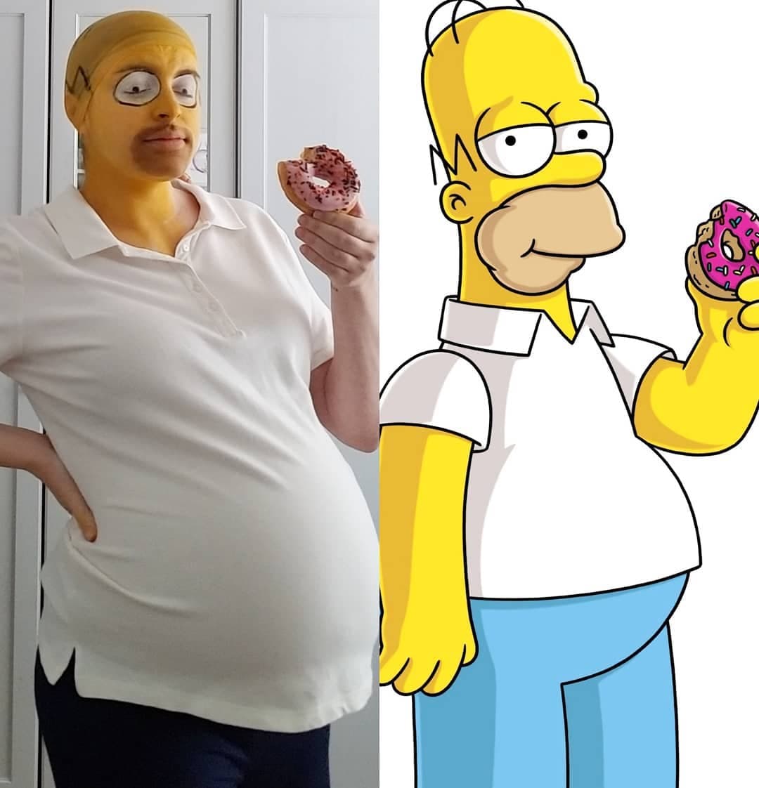 20 Fun And Fast Halloween Costumes Pregnant Women Must Try