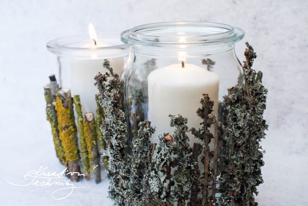 15 Exceptional DIY Candle Decorations For The Jolly Holidays