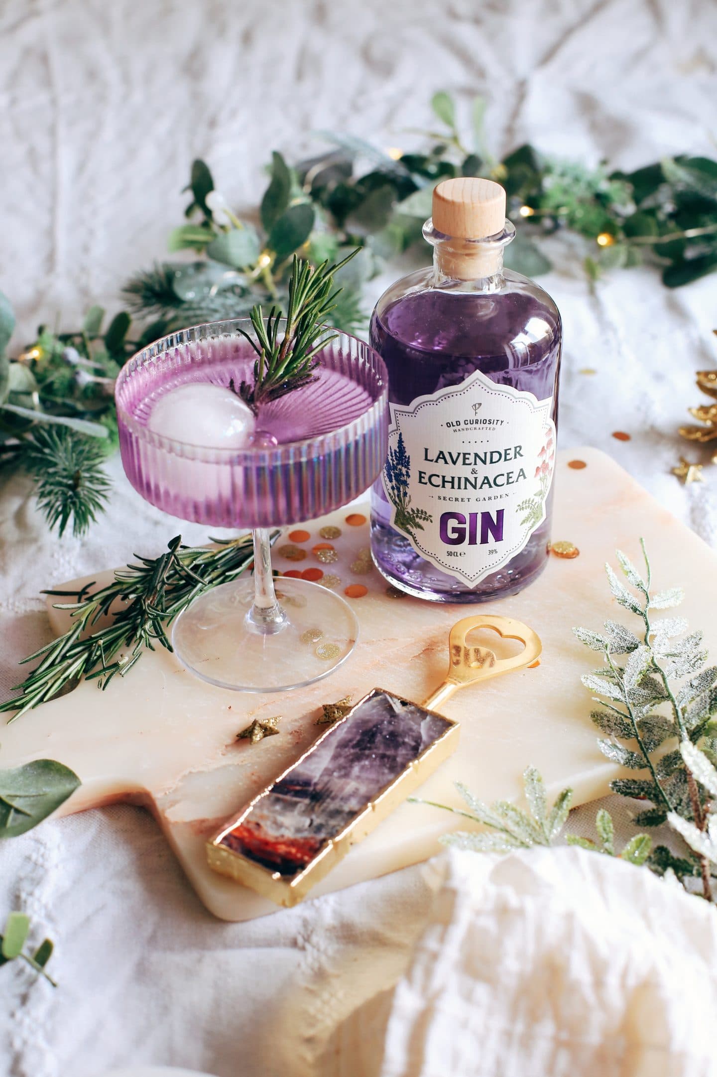Party’s here! 15 New Year’s Eve Cocktail Recipes
