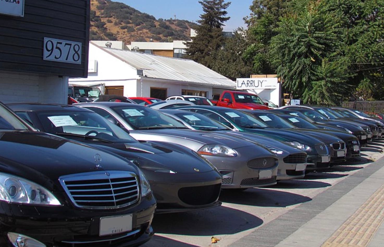 5 Benefits Of Purchasing Used Cars
