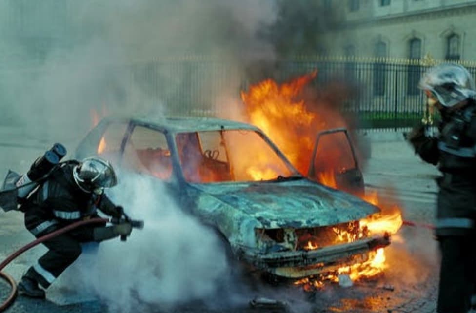 Here’s What You Need to Do When Involved in an Accident in Riverside
