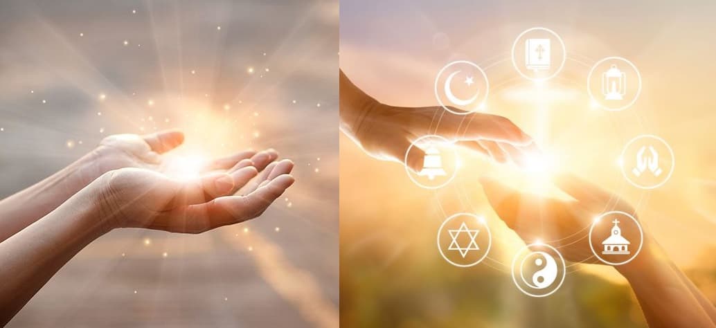 Spirituality VS Religion – What Is The Difference?