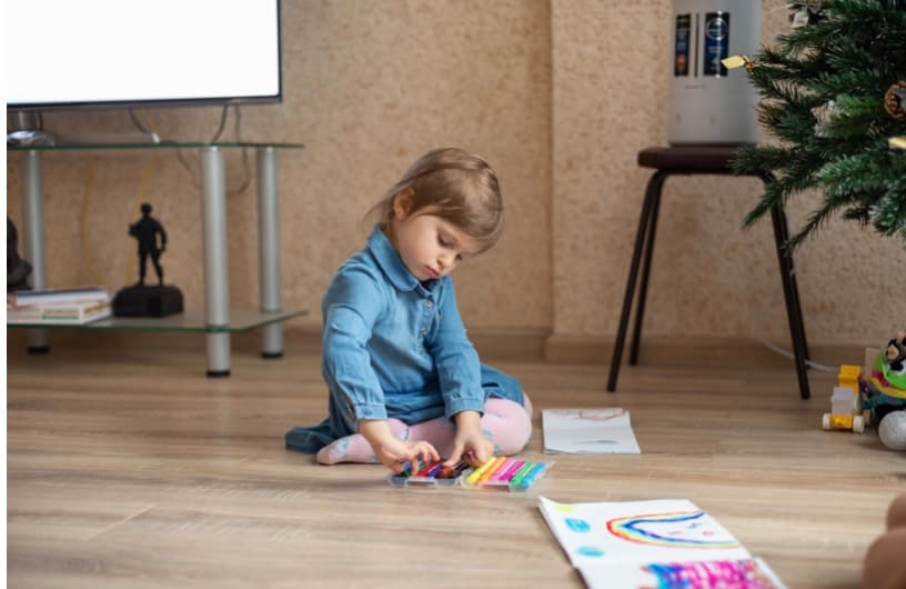 How to Prepare for Your Toddler’s First Sleepover