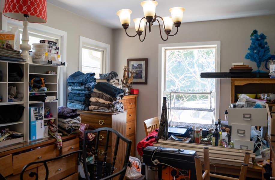 5 Ways to Start Organizing Your Home