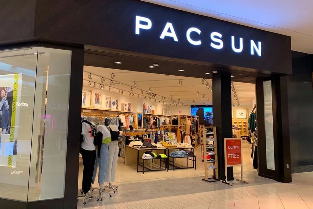 Stores Like PacSun – Enjoy Surfing In Quality Clothes