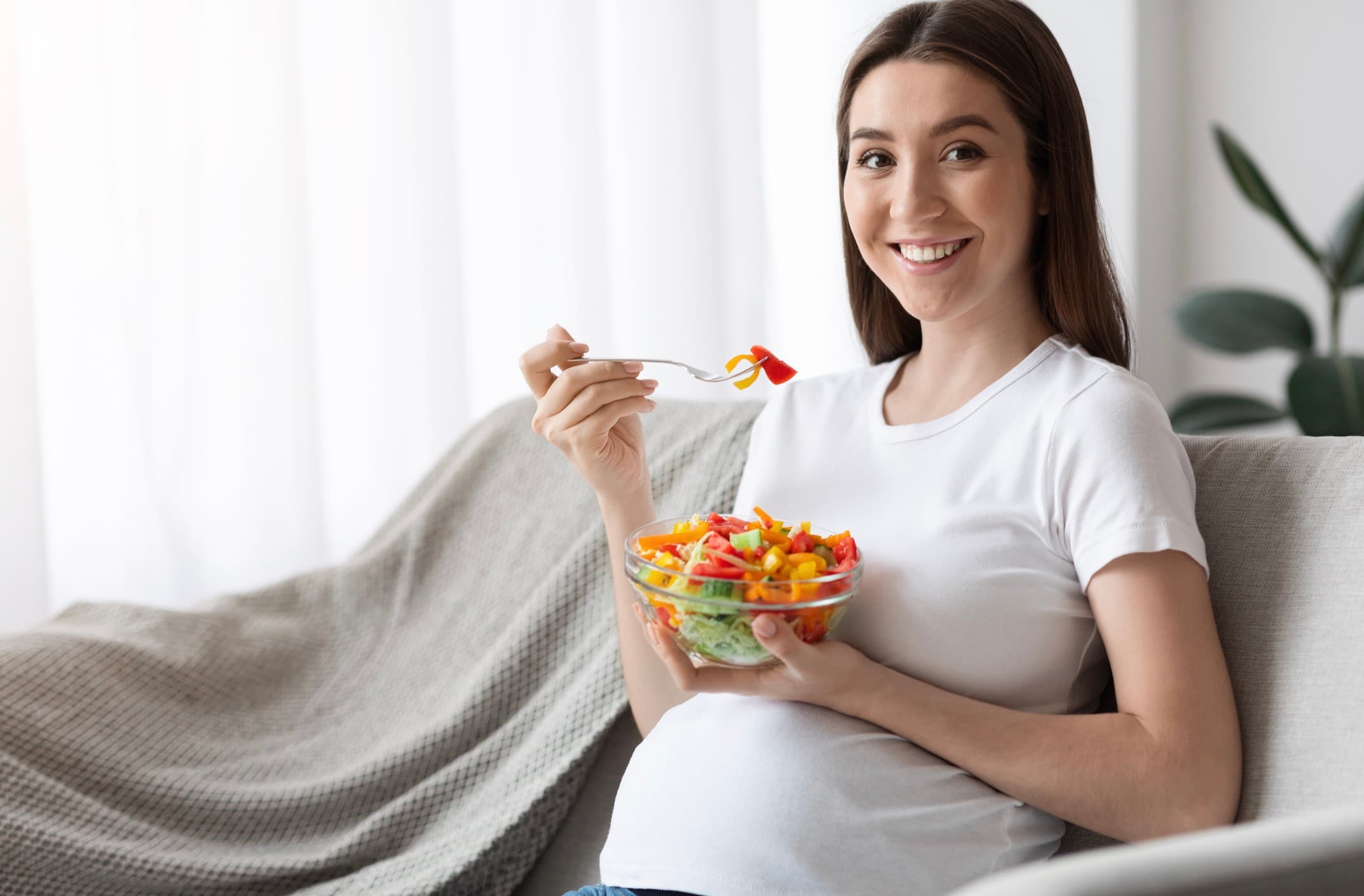 Why You Need to Pay More Attention to Good Nutrition During Pregnancy?