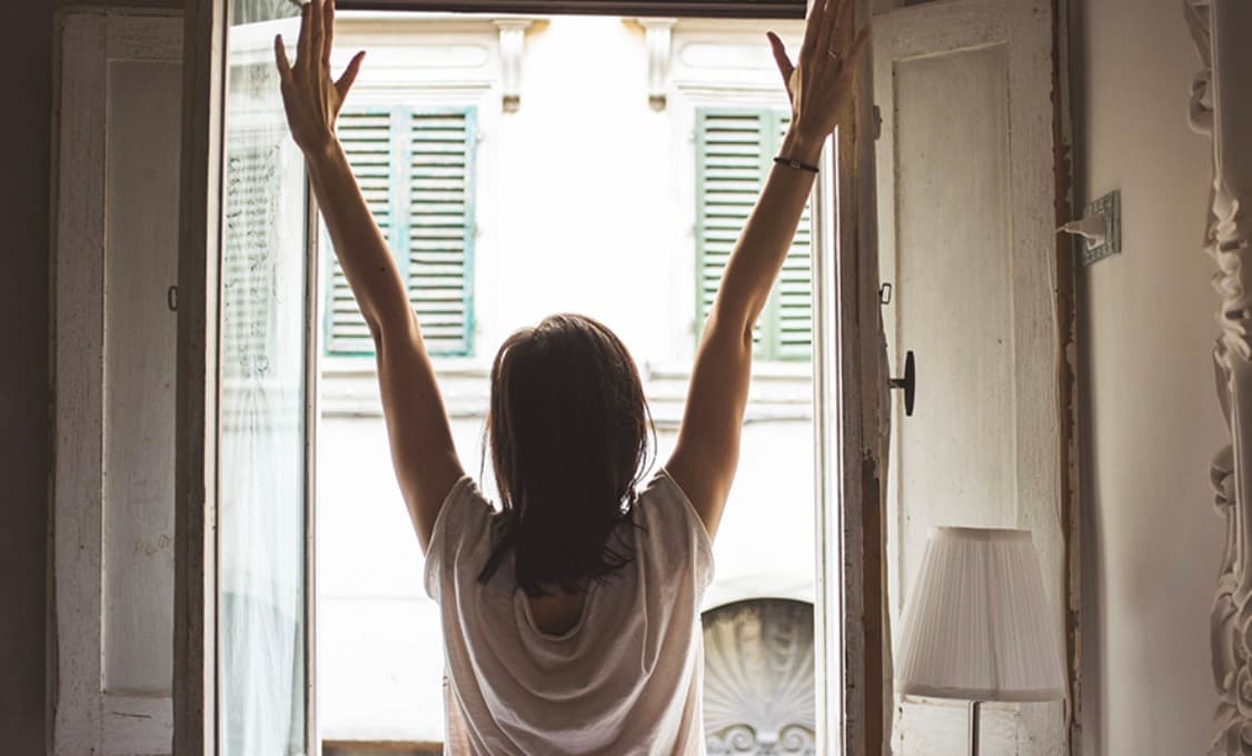 9 Ways to Improve the Air Quality in Your Home