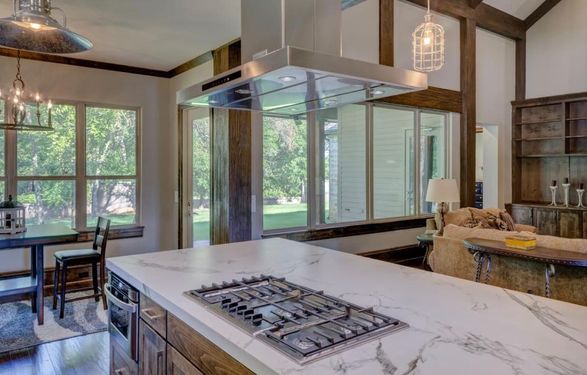 5 Arguments in Favour of a Kitchen Island in Your Kitchen