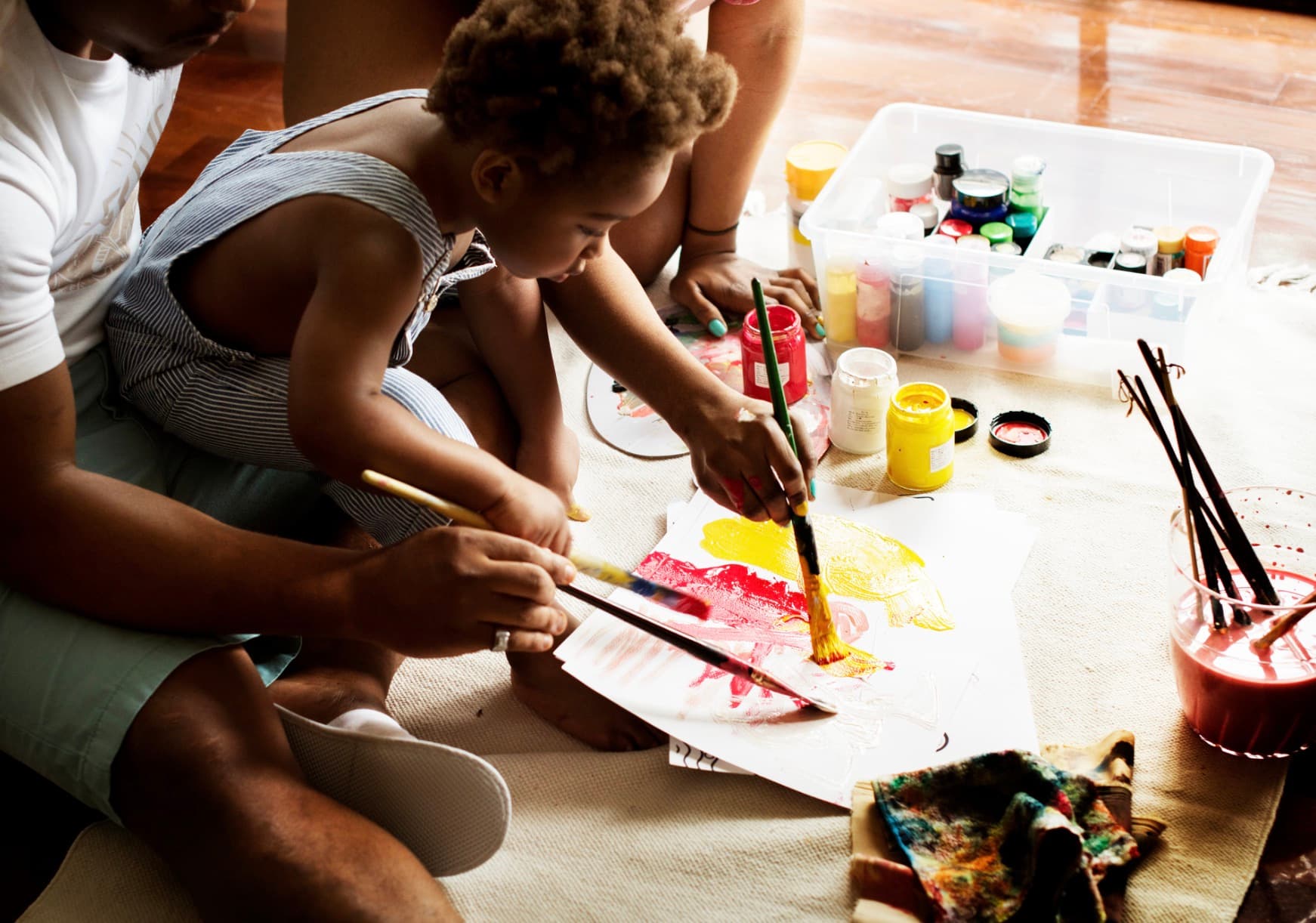 Beyond The Fridge: Creative Ways To Display Your Kid’s Art