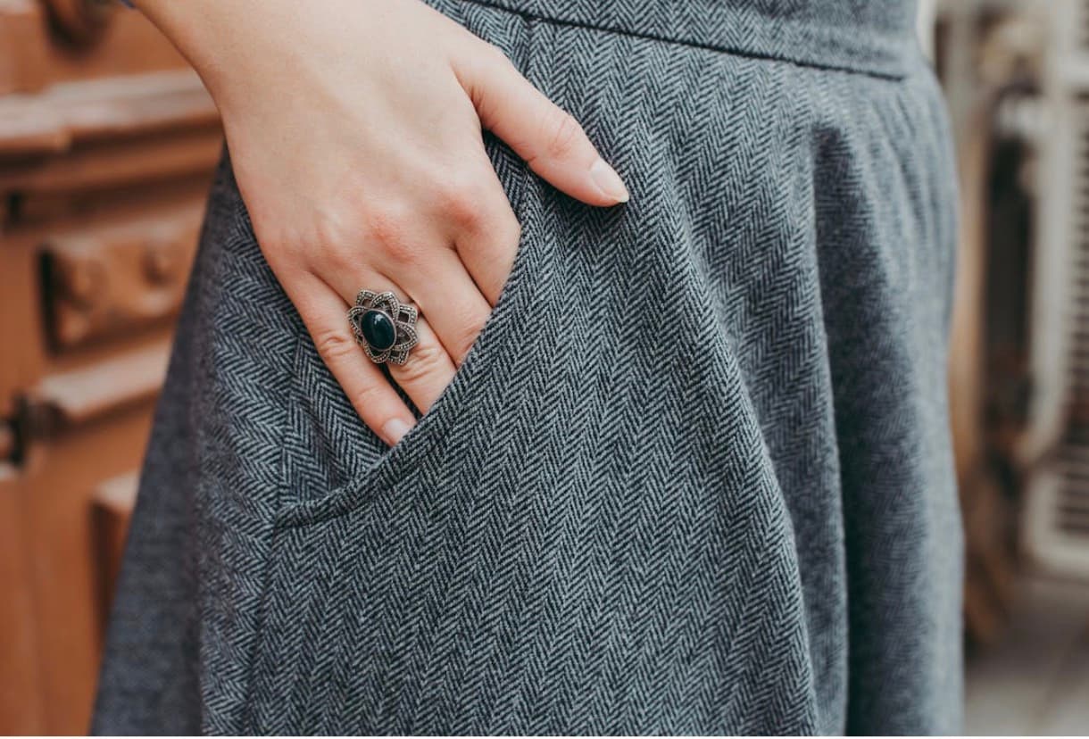 A Guide to Perfectly Matching Your Ring with Your Outfit