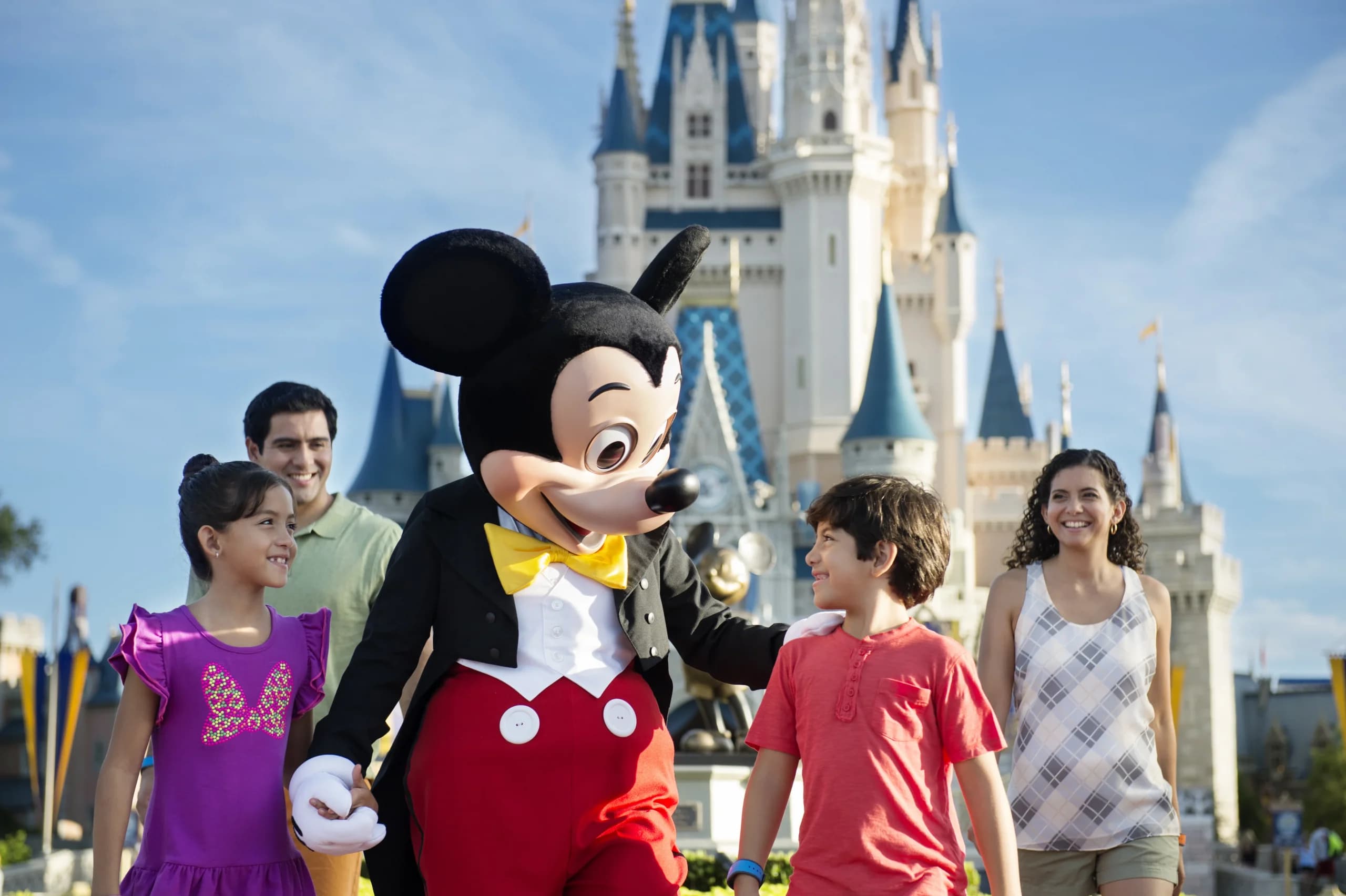 Best Disney Resort for Kids