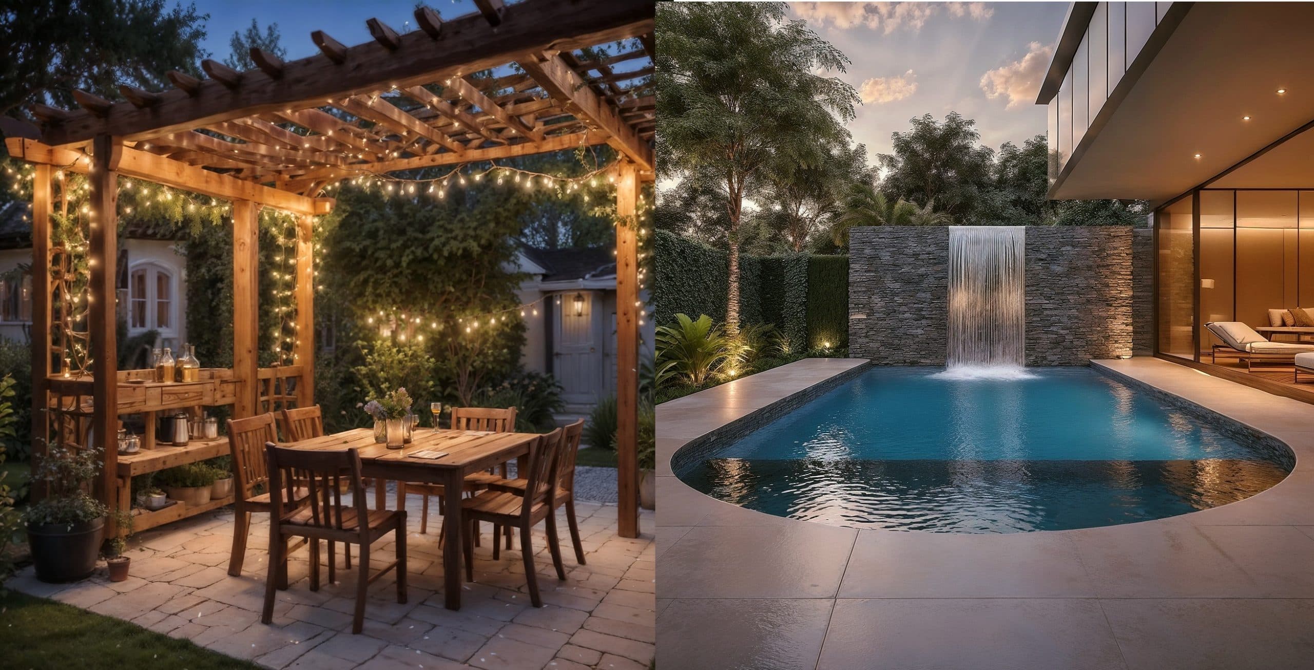 OUTDOOR IDEAS