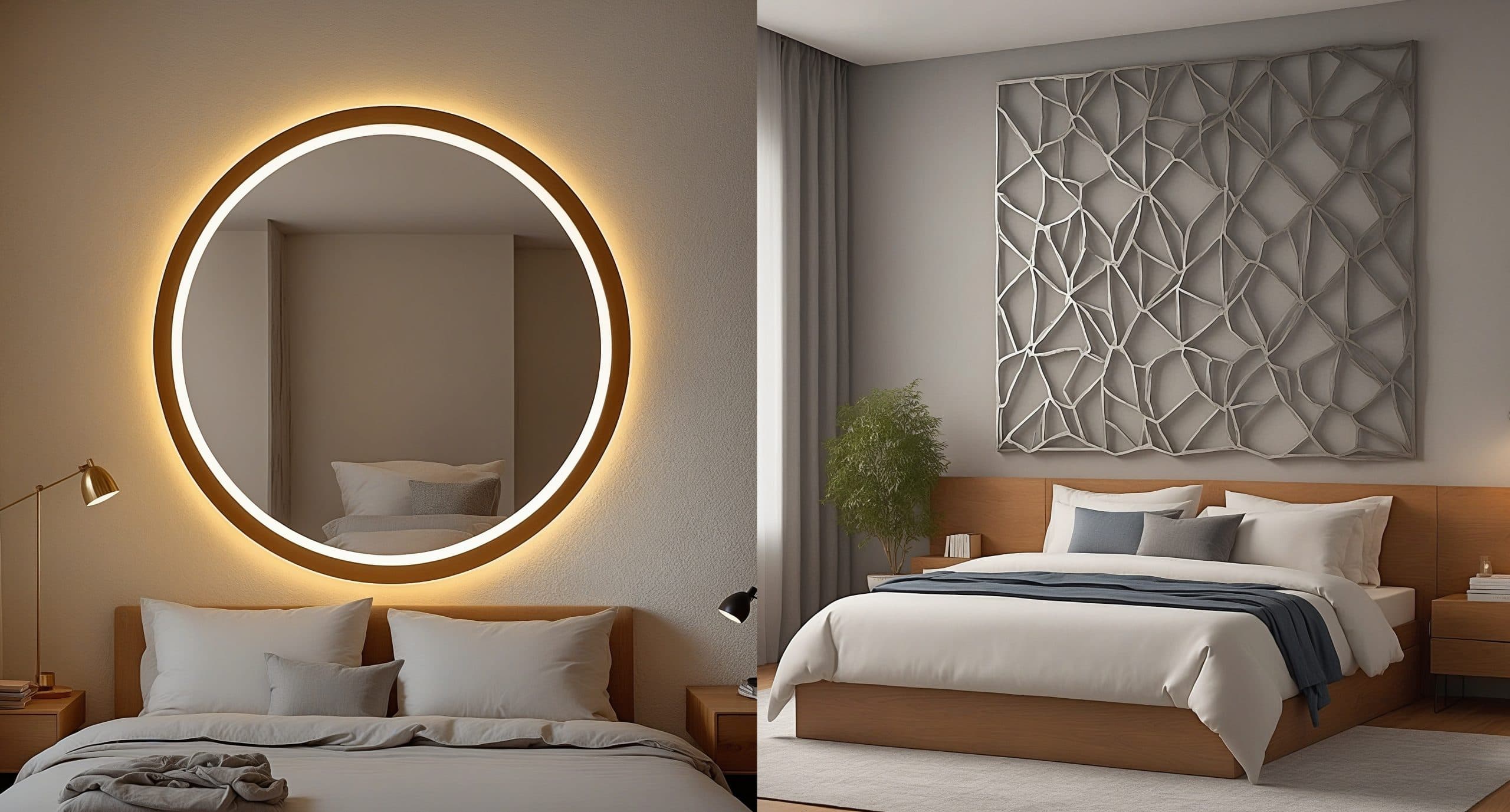 Bedroom Wall Decor