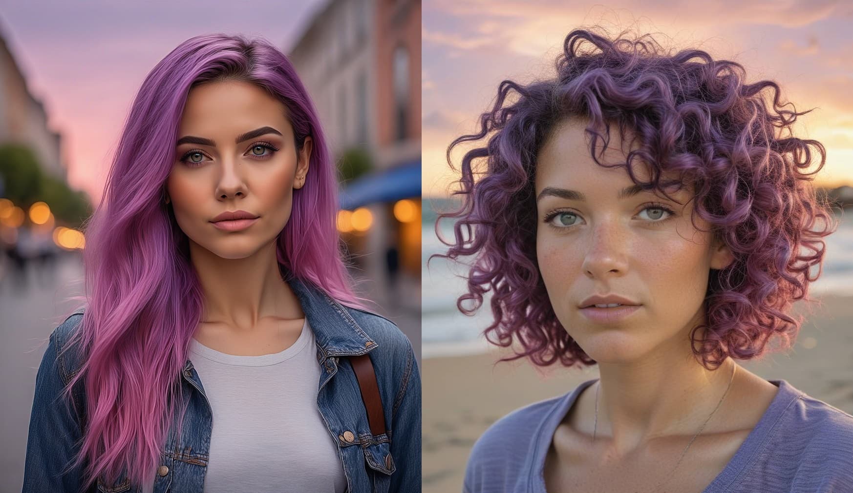 Purple To Pink