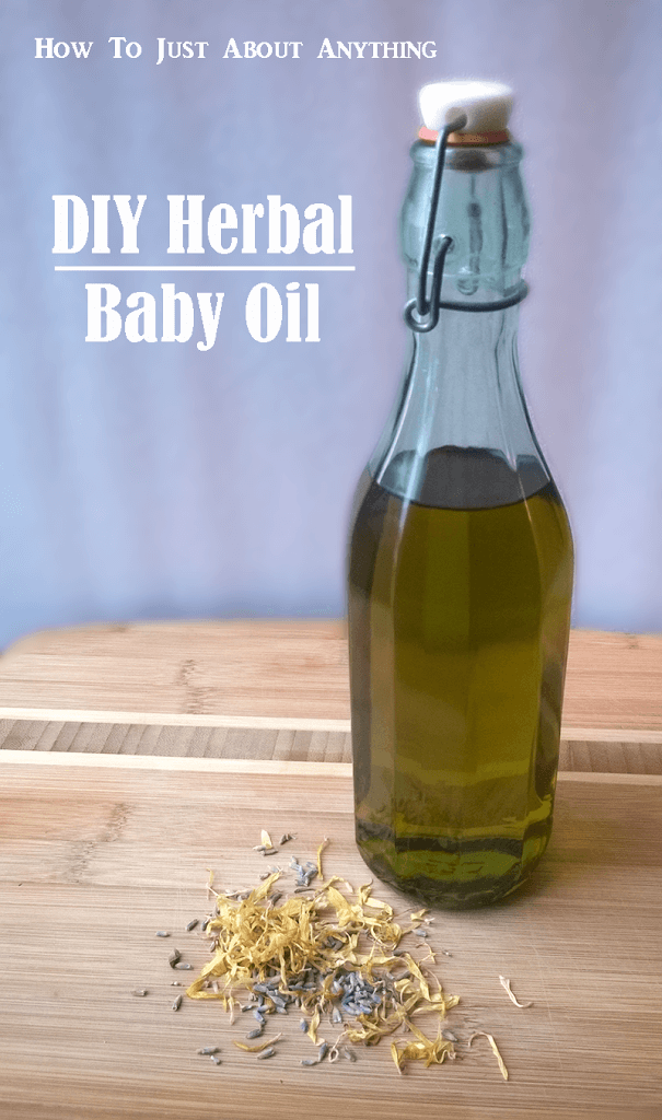 baby products diy herbal baby oil for whole family theherbalspoon