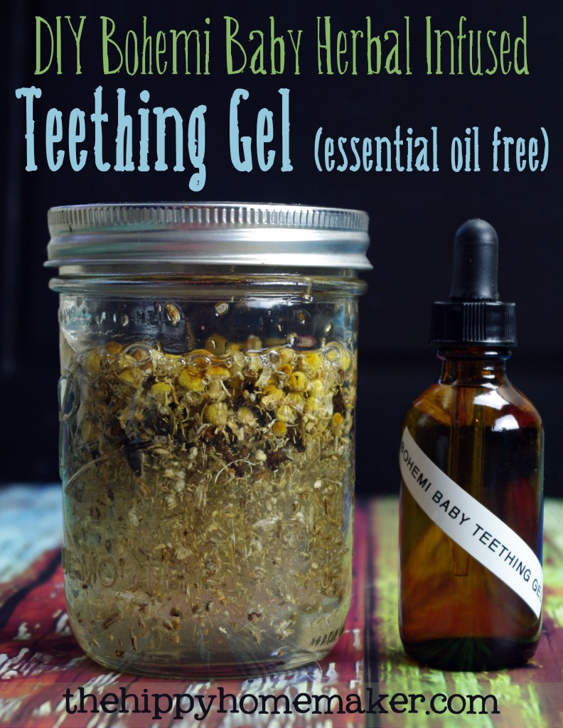 baby products natural teething remedies using essential oils herbs thehippyhomemaker