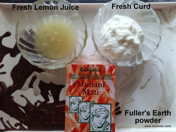 frizzy hair diy multani mitti curd hair pack for rough frizzy hair wiseshe