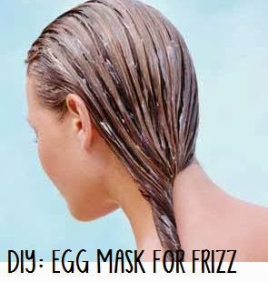 frizzy hair egg mask youniquebykristenmorton