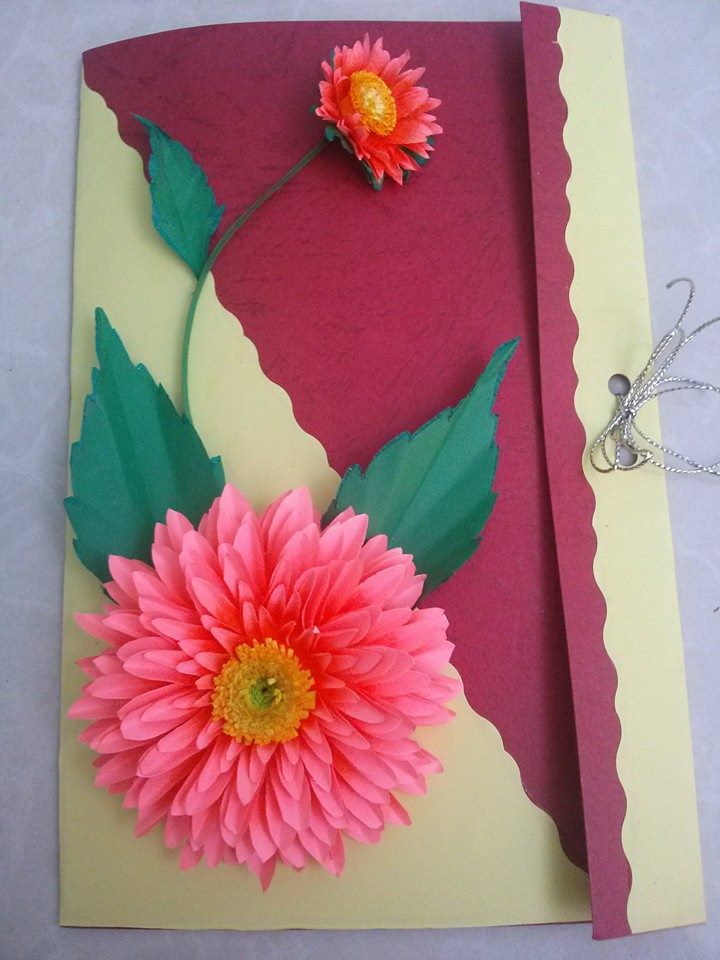 paper flowers dahlia flower simplecraftidea