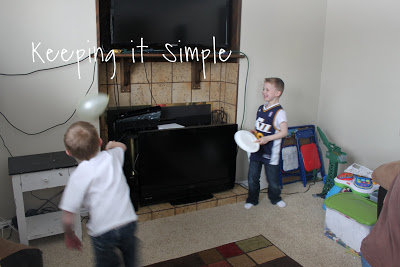 indoor activities balloon ping pong keepingitsimplecrafts