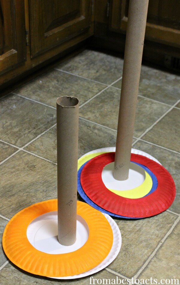 indoor activities ring toss circus game fromabcstoacts