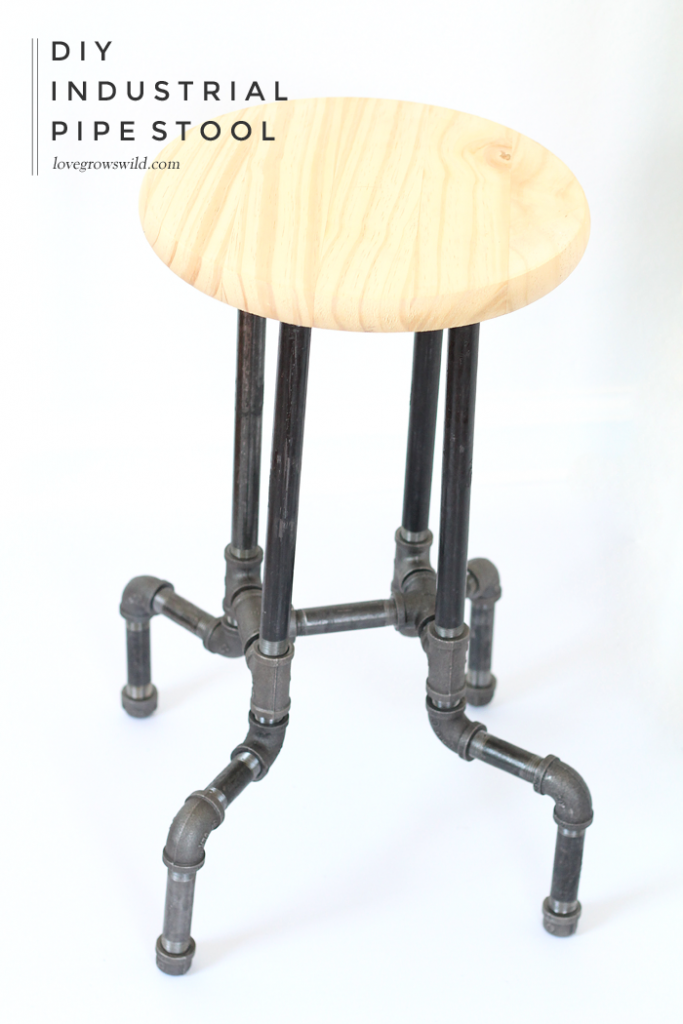 15 Ways To Make Your Own Bar Stools