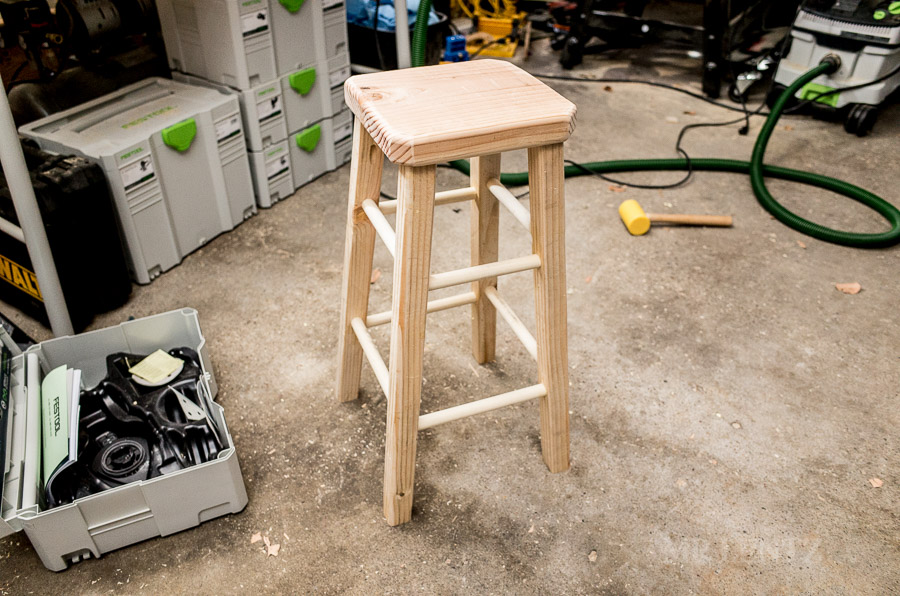 Bar Stools Wood